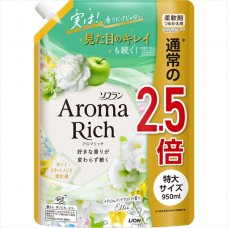 Lion Soflan Aroma Rich Ellie 950 ml