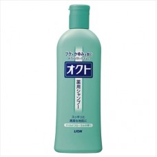 Lion Oct Mild Floral shampoo 320 ml