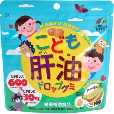  Unimat Riken Kanyu Banana Gumi Drop 100 pcs pack