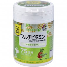 Unimat Riken Zoo Multi Vitamin 150 pcs pack