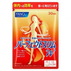 Fancl Perfect Slim W 30 days pack