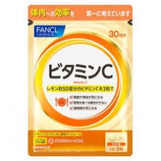 Fancl Vitamin C + Vitamin P 30 days pack