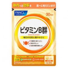 Fancl Vitamin B Mix 30 days pack