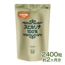 Japan Algae Spirulina 100% 1200 pcs