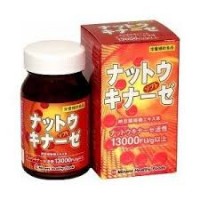 Minami Healthy Foods Nattokinaze 13000 FU