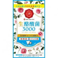 Minami Healthy Foods Live Acid Bacteria 3000 60 pcs pack