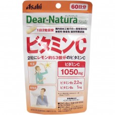 Asahi Dear Natura Vitamin C 60 days pack