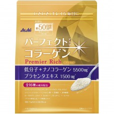 Asahi Perfect Asta Collagen Powder Premier Rich 378 g