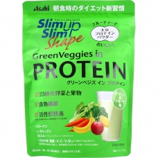 Asahi Slim Up Slim Shape Green Protein