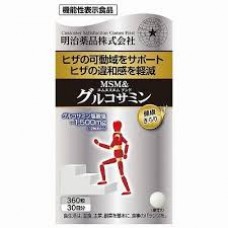 Noguchi MSM Glucosamine 1500