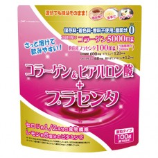 Yuwa Collagen Hyaluronic Acid Placenta