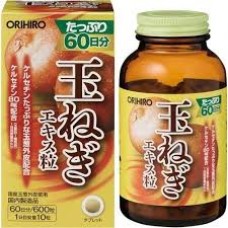 Orihiro Onion Extract 600 pcs pack