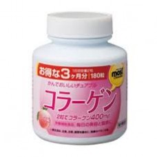 Orihiro MOST Chewable Collagen 90 days pack