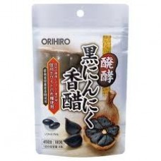 Orihiro Fermented Black Garlic 180 pcs pack