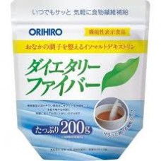 Orihiro Dietary fiber 200 g