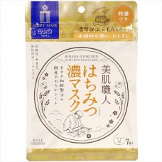 Kose Clear Turn Bihada Syokunin Honey mask