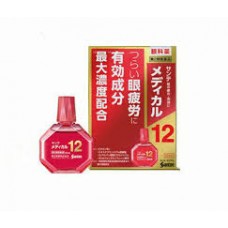 Santen Sante Medical 12 eye drops 12 ml