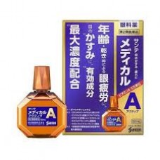 Santen Sante Medical Active eye drops 12 ml