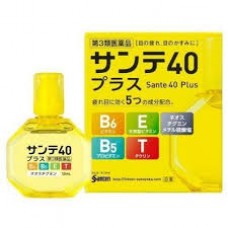 Santen Sante 40 plus eye drops 12 ml