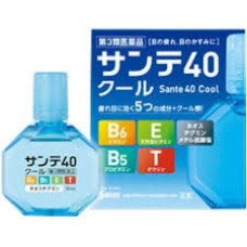 Santen Sante 40 Cool eye drops 12 ml