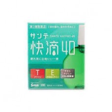 Santen Sante Kaiteiki 40 eye drops 15 ml