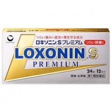 Loxonin Premium 24 pcs pack