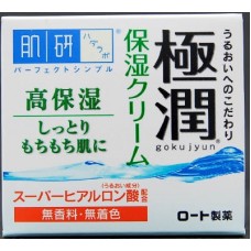 Rohto Hada Labo Gokujun Hyaluronic cream