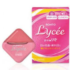 Rohto Lycee eye drops 12 ml