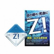 Rohto Z eye drops 12 ml