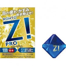 Rohto Z Pro eye drops 12 ml