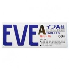 SS Seiyaku Eve A 60 pcs pack