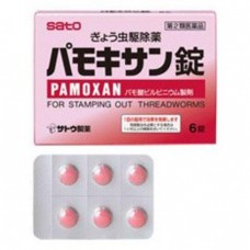 Sato Pamoxan 6 pcs pack