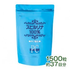 Japan Algae Spirulina PC 1500 pcs pack