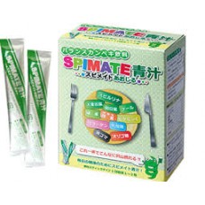 Japan Algae Spirulina SPIMATE 30 sticks pack